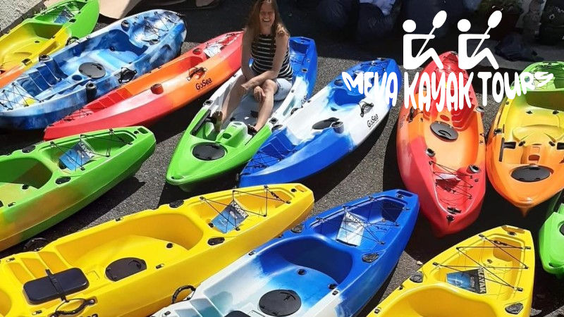 Sit-on Kayak Fleet